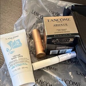 NEW Lancôme Skincare and Makeup Collection